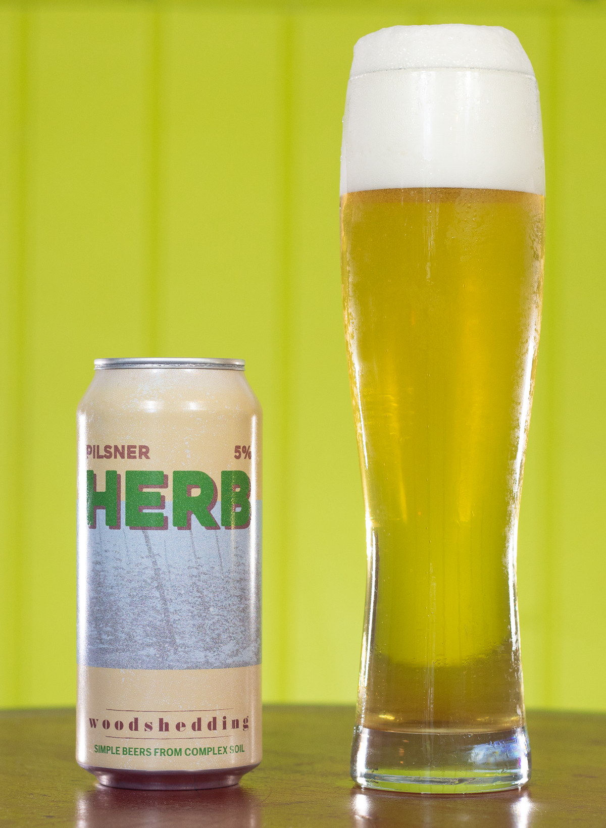 HERB Pilsner