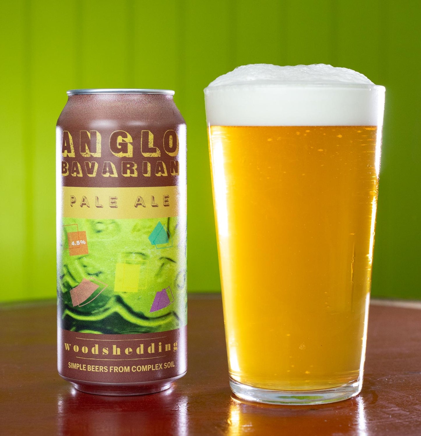 Anglo-Bavarian Pale Ale