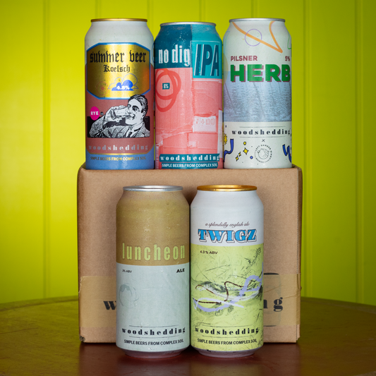 Build Your Own Box 6 Pack