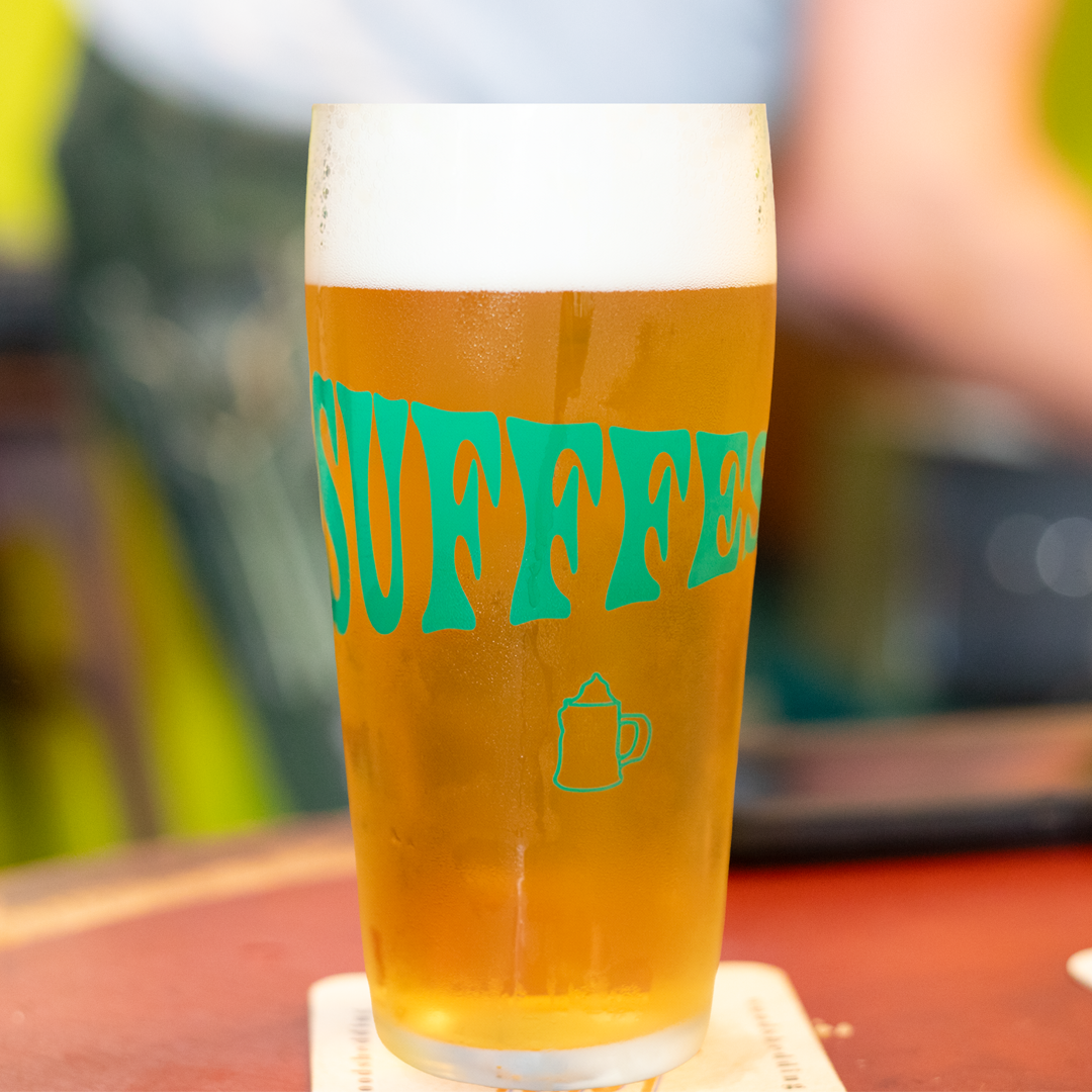 Sufffest Glass